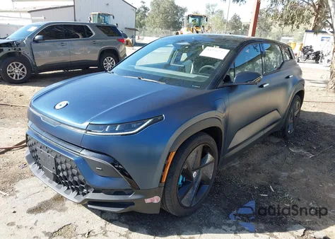 2023 Fisker Ocean One from USA, damaged, VIN VCF1ZBU21PG002214